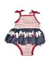 Little Lass 100% Polyester Red Leotard Size 3-6 mo - photo 2