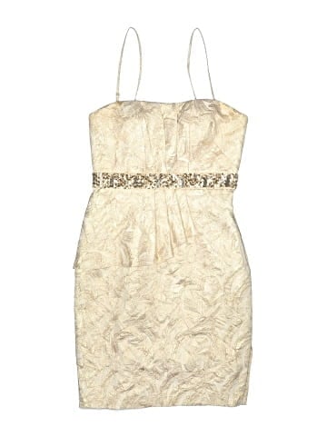Aidan Mattox Cocktail Dress (view 1)