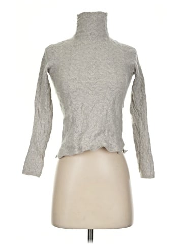 Garnet Hill Cashmere Pullover Sweater (view 1)