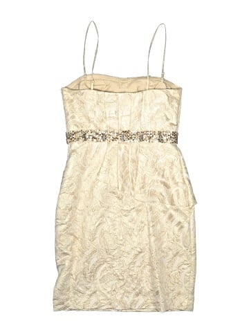 Aidan Mattox Cocktail Dress (view 2)