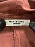 Max Studio Brown Jacket Size S (estimated) - photo 7