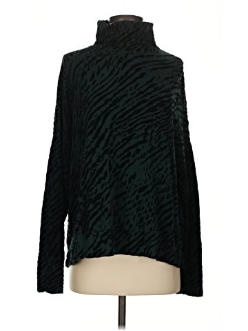 Majestic Filatures Turtleneck Sweater (view 1)