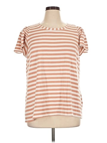 Jane and Delancey Short Sleeve T-Shirt (view 1)
