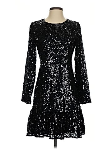 Simply Vera Vera Wang Cocktail Dress (view 1)