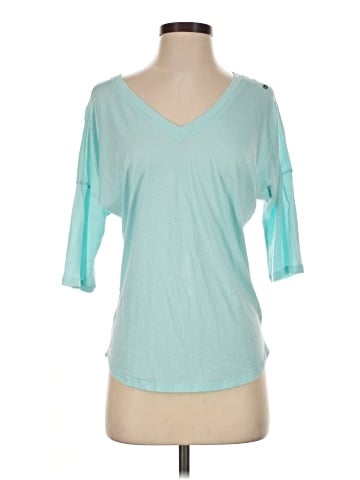 Express 3/4 Sleeve T-Shirt (view 1)
