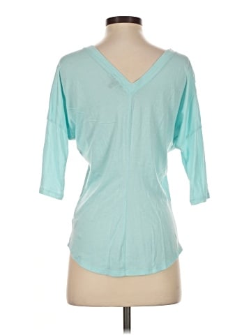 Express 3/4 Sleeve T-Shirt (view 2)