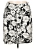 TU Print Black Casual Skirt Size 12 - photo 1