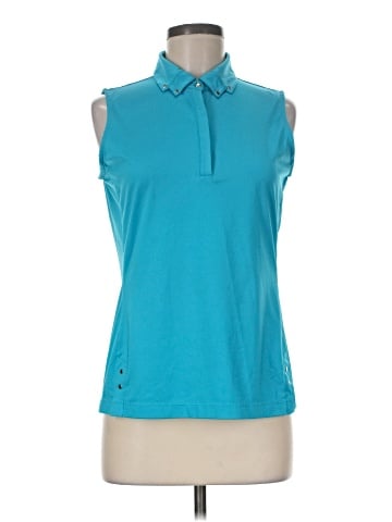 Tail Sleeveless T-Shirt (view 1)