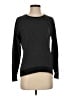 P.J. Salvage Gray Pullover Sweater Size S - photo 1
