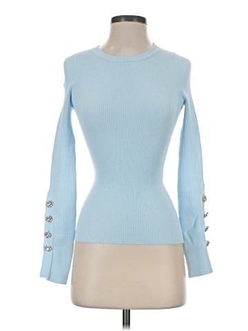 Autumn Cashmere Pullover Sweater (view 1)