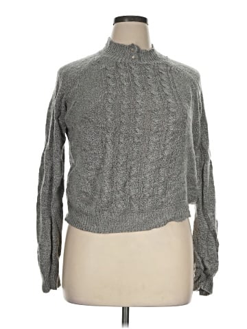 Carolyn Taylor Turtleneck Sweater (view 1)