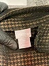 Chico's Houndstooth Black Active Pants Size XL - photo 4