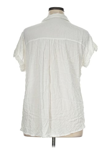 Jane and Delancey Short Sleeve Blouse (view 2)