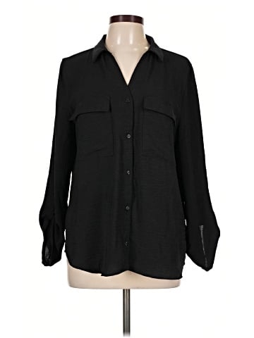 Laundry by Shelli Segal Long Sleeve Blouse (view 1)