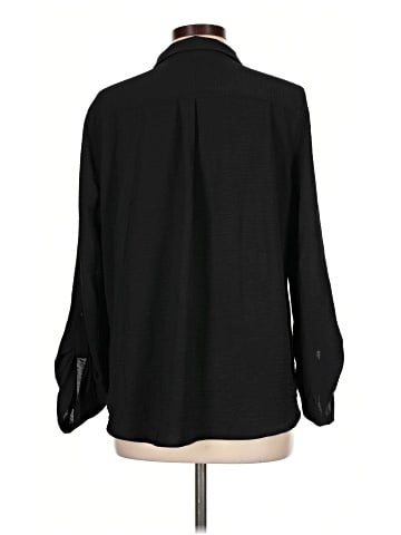Laundry by Shelli Segal Long Sleeve Blouse (view 2)