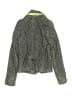 Polo by Ralph Lauren Tweed Green Jacket Size 4 - photo 2