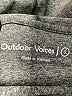 Outdoor Voices Green Sweatshirt Size S - photo 7