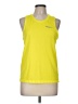 Saucony Yellow Active Tank Size M - photo 1