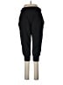 Reebok Solid Black Casual Pants Size L - photo 2
