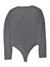 Missguided Gray Bodysuit Size 14 - photo 2