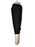 Reebok Solid Black Casual Pants Size L - photo 4