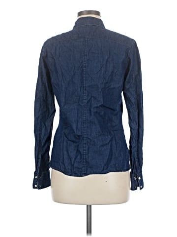 G-Star RAW Long Sleeve Button-Down Shirt (view 2)