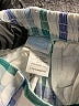 Janie and Jack 100% Cotton Plaid Green Shorts Size 3-6 mo - photo 3