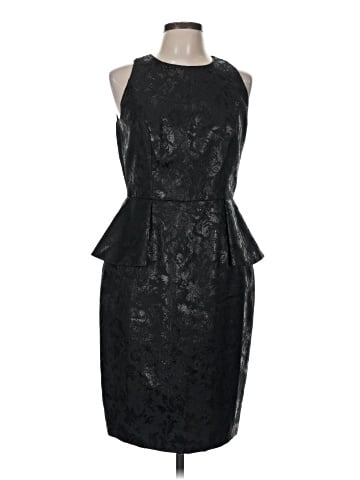 Carmen Marc Valvo Cocktail Dress (view 1)