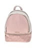 MICHAEL Michael Kors Pink Backpack One size - photo 1