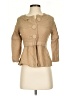 Peter Som Tan Jacket Size 2 - photo 1