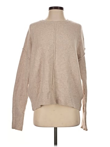 LINE Pullover Sweater (view 1)