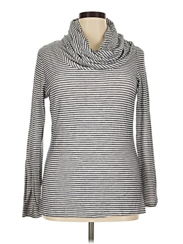 Maison Jules Turtleneck Sweater (view 1)