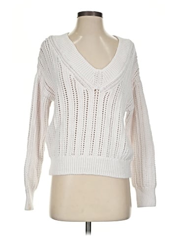 Design History Pullover Sweater (view 1)