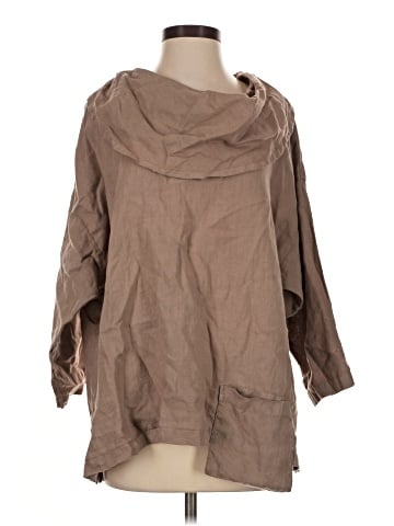 La Fixsun 3/4 Sleeve Blouse (view 1)