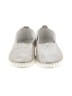 Eric Michael Metallic Silver Flats Size EU 40 - photo 2