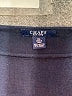 Chaps Stripes Blue Pullover Sweater Size XL - photo 7