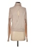 Intermix Tan Wool Pullover Sweater Size S - photo 1