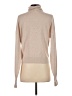 Intermix Tan Wool Pullover Sweater Size S - photo 2