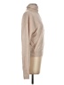 Intermix Tan Wool Pullover Sweater Size S - photo 4