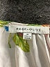 Rose + Olive Ivory Sleeveless Blouse Size M - photo 7