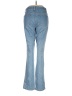 L.L.Bean Hearts Blue Jeans Size 6 - photo 2