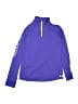 Under Armour Purple Track Jacket Size XL (youth) - photo 1