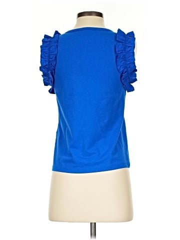 White House Black Market Sleeveless T-Shirt (view 2)
