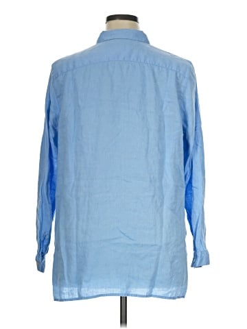 J.Jill Long Sleeve Button-Down Shirt (view 2)