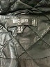Missguided 100% Polyurethane Black Coat Size 8 - photo 6