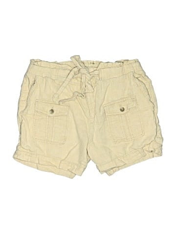 Elevenses Khaki Shorts (view 1)