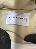 Assorted Brands Solid Ivory Jacket Size M (estimated) - photo 6