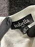 Isabella suits 100% Polyester Ivory Jacket Size 16 - photo 6
