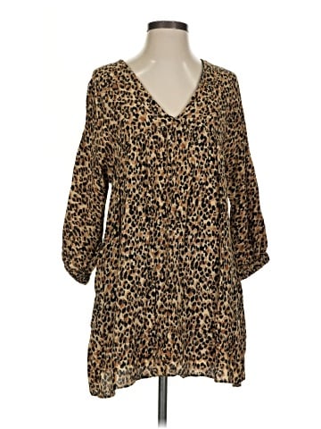Zara TRF Casual Dress (view 1)