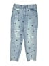 Assorted Brands Hearts Blue Jeans Size 13 - photo 1